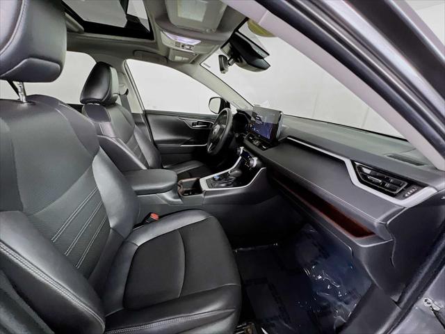 2023 Toyota RAV4 Limited
