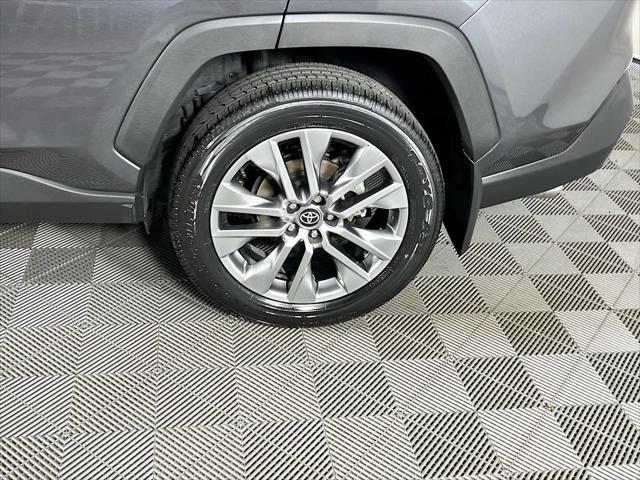2023 Toyota RAV4 Limited