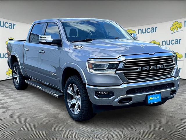 2022 Ram 1500 Laramie Crew Cab 4x4 5'7" Box for sale in Norwood, MA