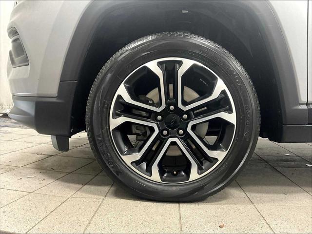 2022 Jeep Compass Limited 4x4
