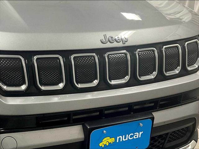 2022 Jeep Compass Limited 4x4