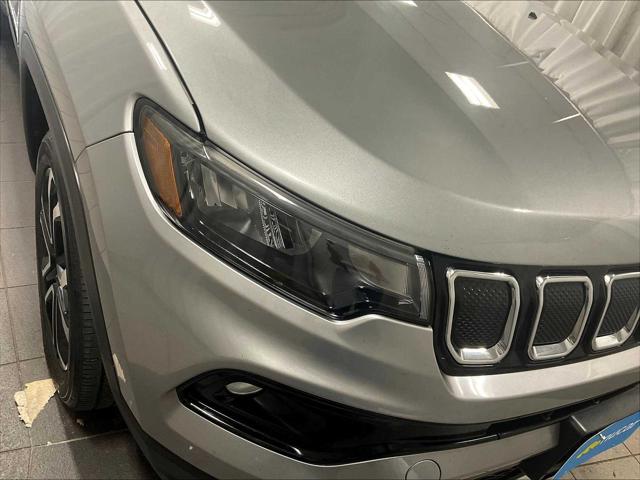 2022 Jeep Compass Limited 4x4