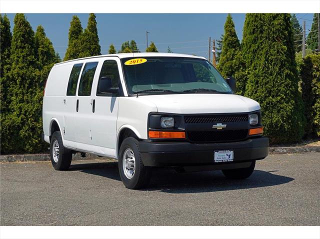 2015 Chevrolet Express Work Van for sale in Lakewood, WA