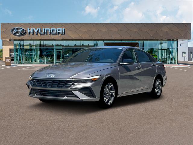 2025 Hyundai Elantra SEL Sport for sale in QUINCY, IL