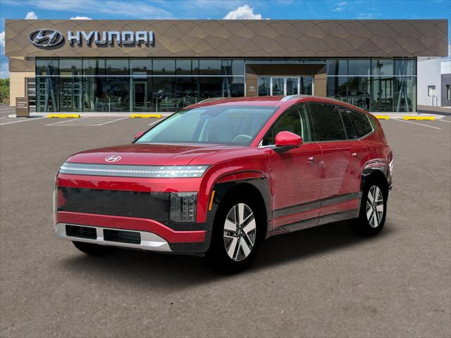 2026 Hyundai IONIQ 9 SEL for sale in TEMECULA, CA