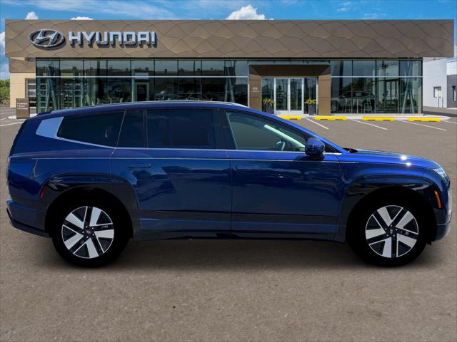 2026 Hyundai IONIQ 9 SEL