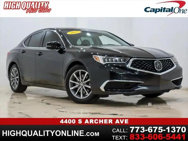 2019 Acura TLX Standard for sale in Chicago, IL