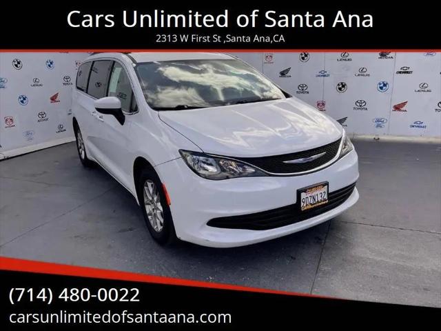 2020 Chrysler Voyager LXI for sale in Santa Ana, CA
