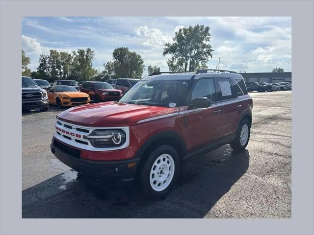 2024 Ford Bronco Sport Heritage for sale in Sidney, OH