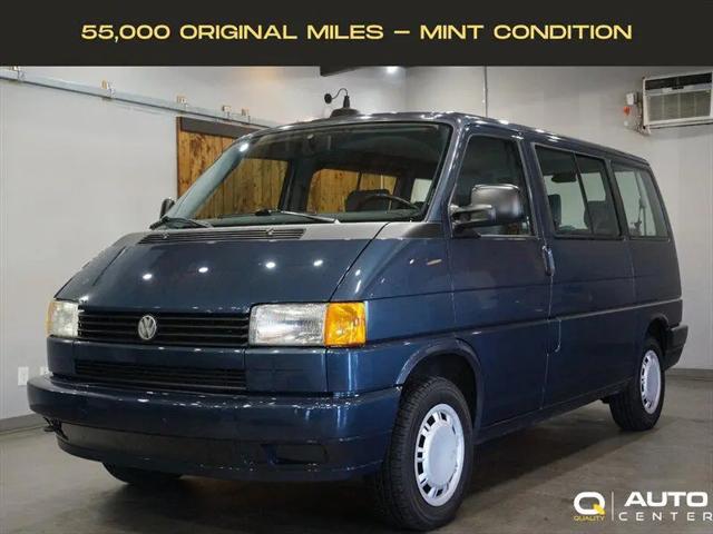 1992 Volkswagen EuroVan GL for sale in Lynnwood, WA