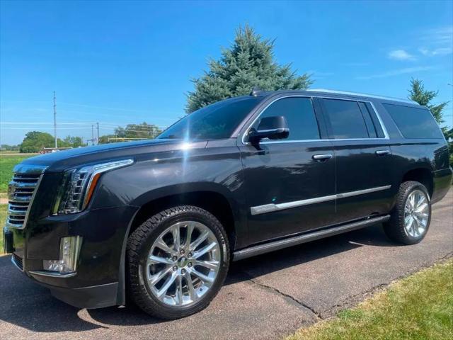 2019 Cadillac Escalade ESV Platinum for sale in Sioux Falls, SD