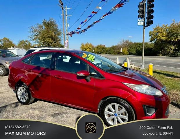 2013 Ford Fiesta SE for sale in Lockport, IL