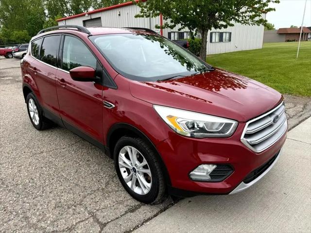 2017 Ford Escape SE for sale in Flint, MI