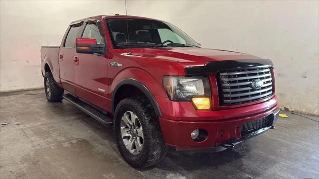 2012 Ford F-150 FX4 for sale in Chantilly, VA