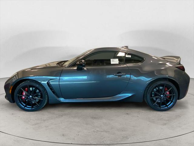 2025 Toyota GR86 Premium