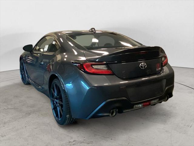 2025 Toyota GR86 Premium