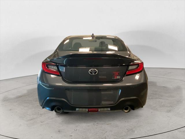 2025 Toyota GR86 Premium