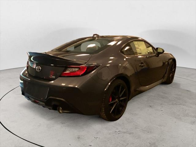 2025 Toyota GR86 Premium