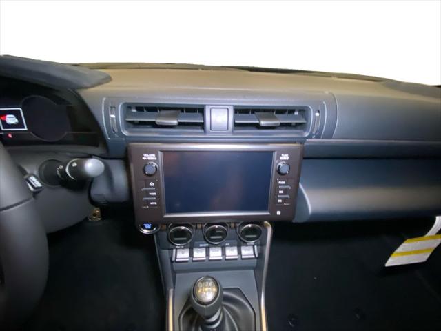 2025 Toyota GR86 Premium