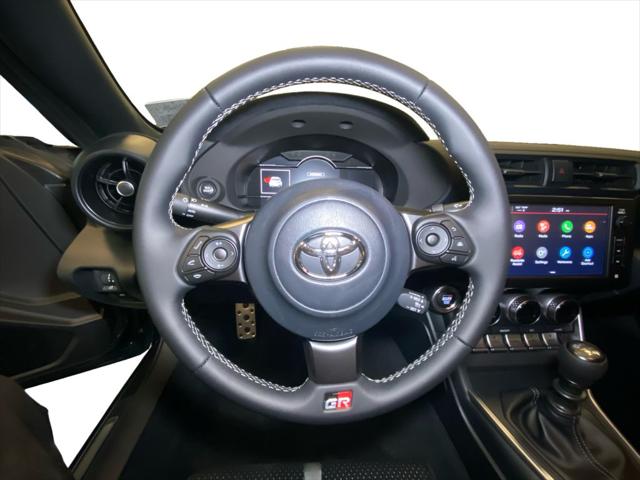 2025 Toyota GR86 Premium