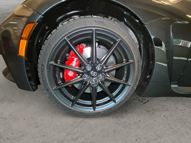 2025 Toyota GR86 Premium