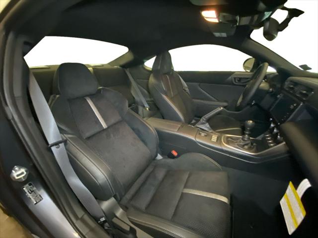 2025 Toyota GR86 Premium