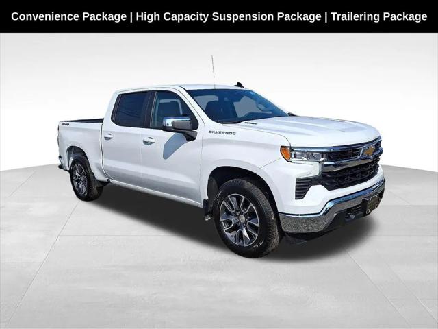 2025 Chevrolet Silverado 1500 4WD Crew Cab Short Bed LT with 2FL for sale in Little Falls, NJ