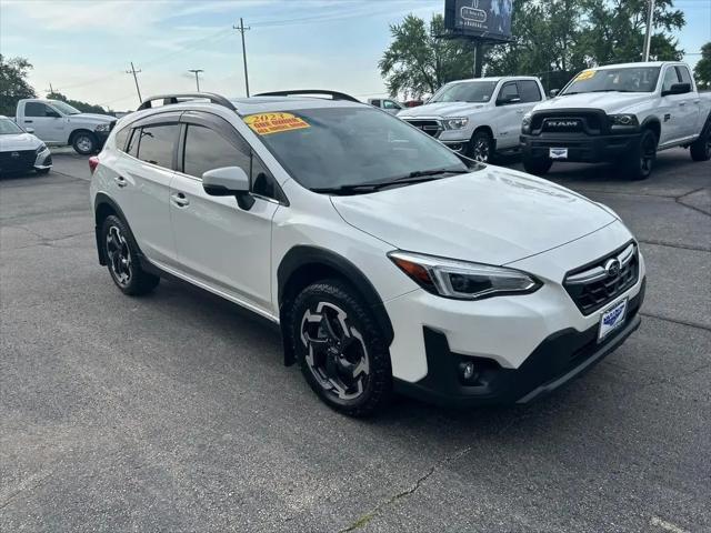 2023 Subaru Crosstrek Limited for sale in Cedarville, IL