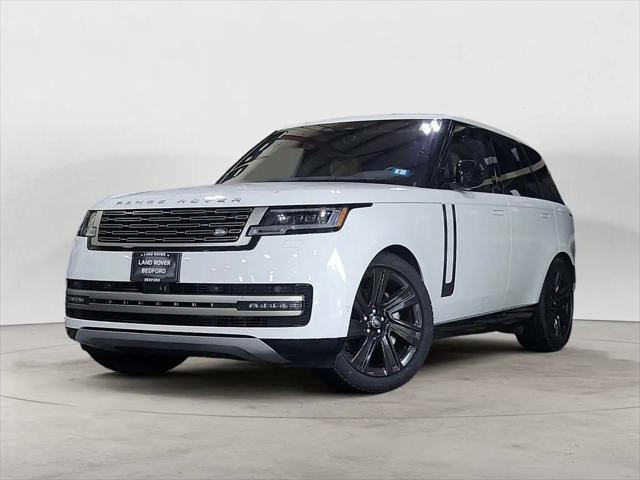 2023 Land Rover Range Rover P400 SE for sale in Scarborough, ME