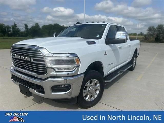2024 Ram 3500 Laramie Crew Cab 4x4 64 Box for sale in Lincoln, NE