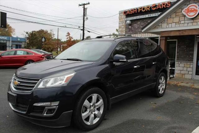 2017 Chevrolet Traverse 1LT for sale in Graham, NC