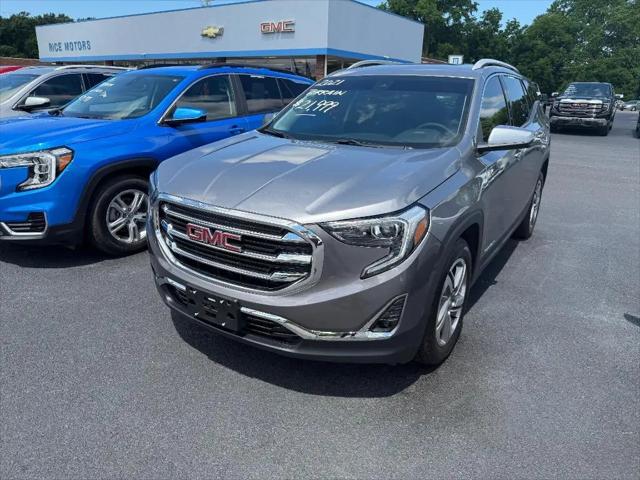 2021 GMC Terrain FWD SLT for sale in Carmi, IL