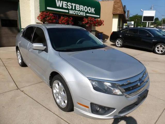 2010 Ford Fusion SE for sale in Grand Rapids, MI
