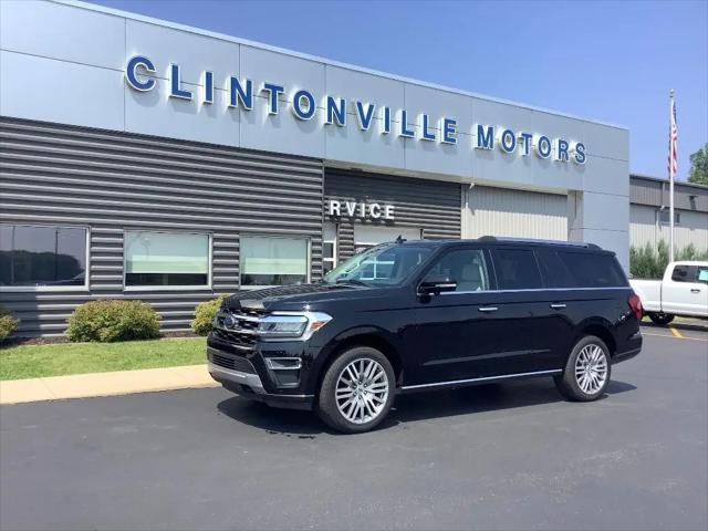 2023 Ford Expedition Limited MAX for sale in Clintonville, WI