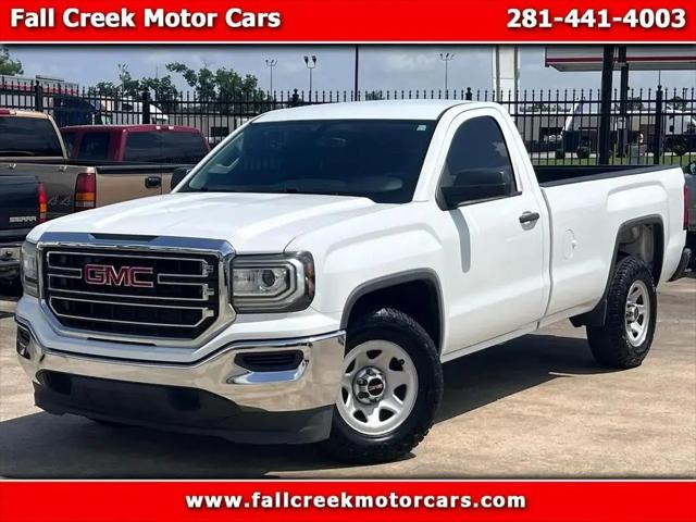 2016 GMC Sierra 1500 Base for sale in Humble, TX