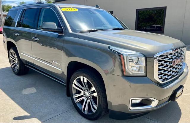 2018 GMC Yukon Denali for sale in Sedalia, MO
