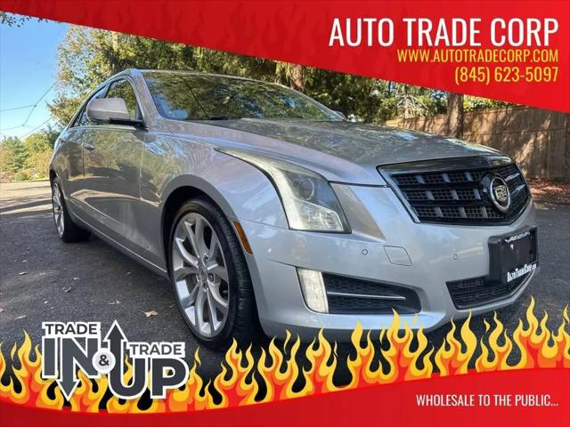 2013 Cadillac ATS Premium for sale in Nanuet, NY