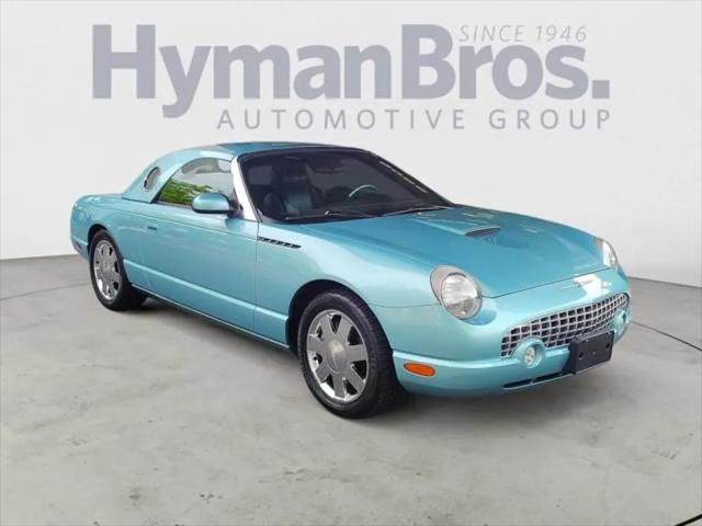 2002 Ford Thunderbird Premium for sale in Richmond, VA