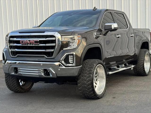 2021 GMC Sierra 1500 4WD Crew Cab Short Box SLT for sale in Mesa, AZ