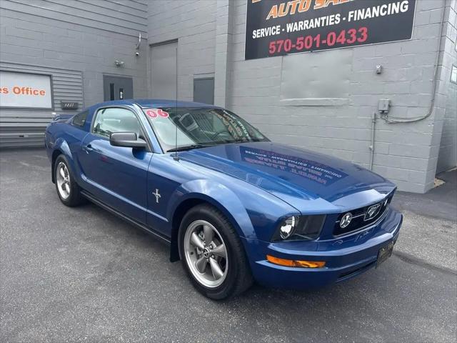 2006 Ford Mustang V6 for sale in Hazleton, PA