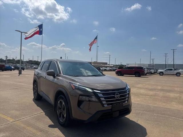 2024 Nissan Rogue SV FWD for sale in Mesquite, TX