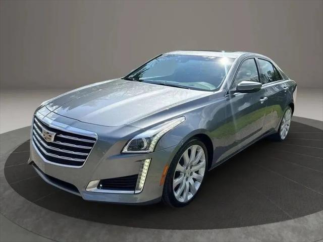 2019 Cadillac CTS Luxury for sale in Jordan, MN