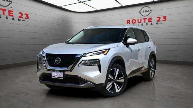 2022 Nissan Rogue SL Intelligent AWD for sale in Butler, NJ