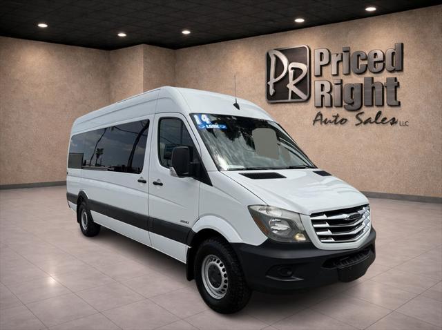 2014 Freightliner Sprinter High Roof for sale in Phoenix, AZ