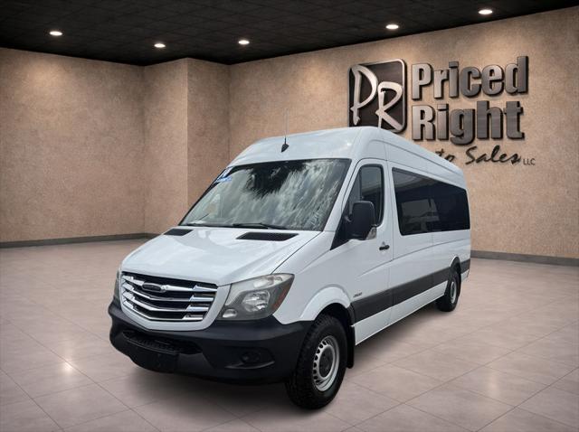 2014 Freightliner Sprinter High  Roof