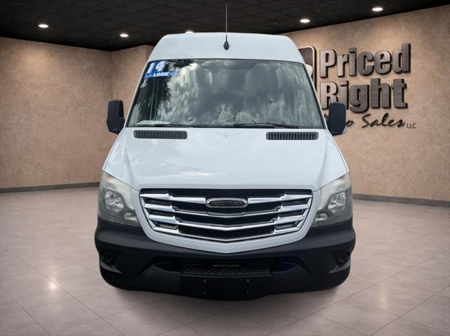2014 Freightliner Sprinter High  Roof