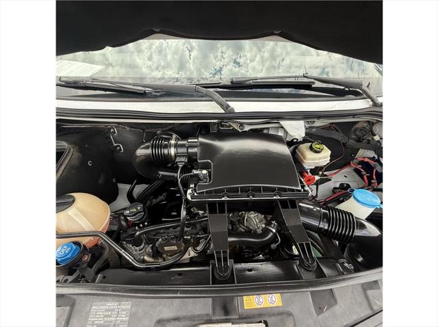 2014 Freightliner Sprinter High  Roof