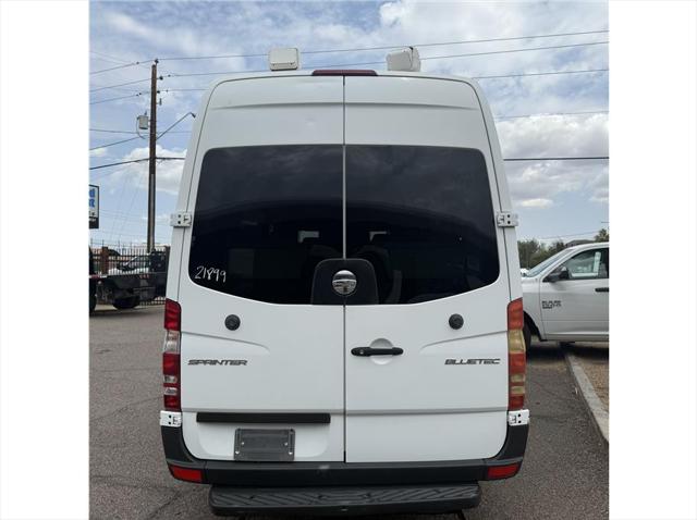 2014 Freightliner Sprinter High  Roof