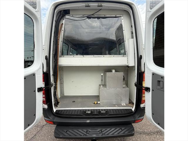 2014 Freightliner Sprinter High  Roof