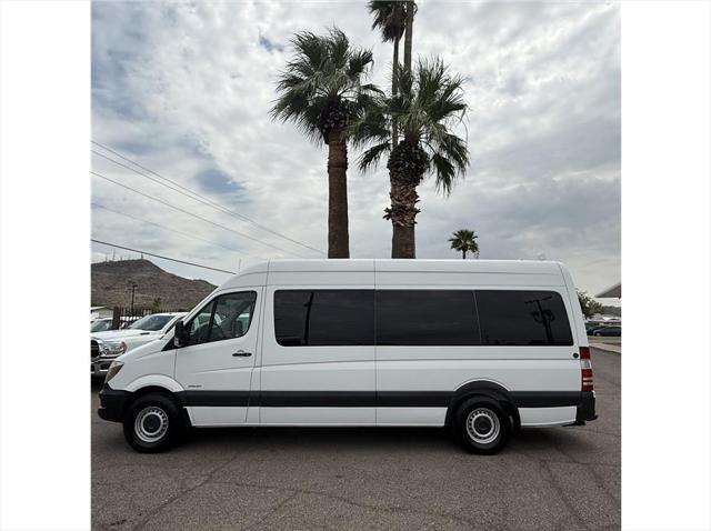 2014 Freightliner Sprinter High  Roof